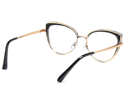 Trevon Cat Eye Glasses