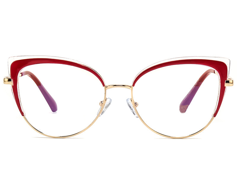 Ellis Cat Eye Glasses