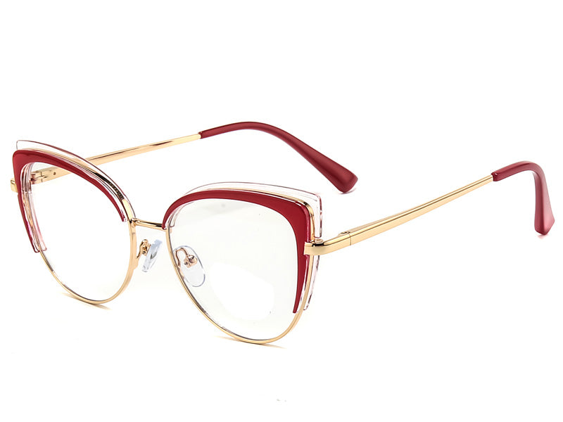 Ellis Cat Eye Glasses