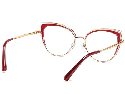 Ellis Cat Eye Glasses