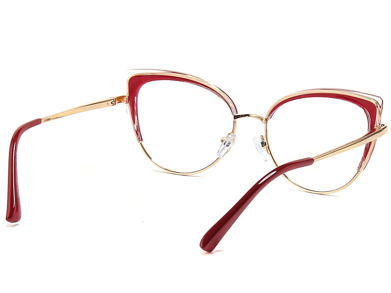 Ellis Cat Eye Glasses