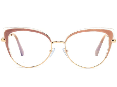 Ellis Cat Eye Glasses