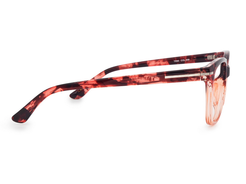 Amour Oval Glasses