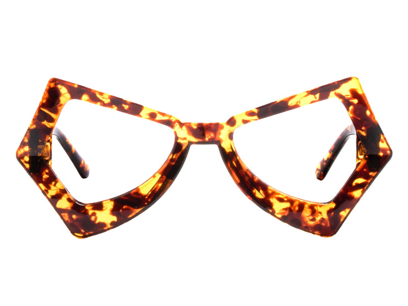Haleigh Geometric Eyeglasses