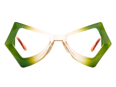 Haleigh Geometric Eyeglasses