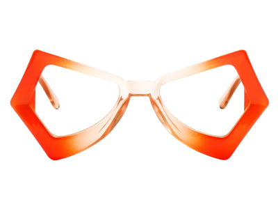 Jimena Geometric Eyeglasses