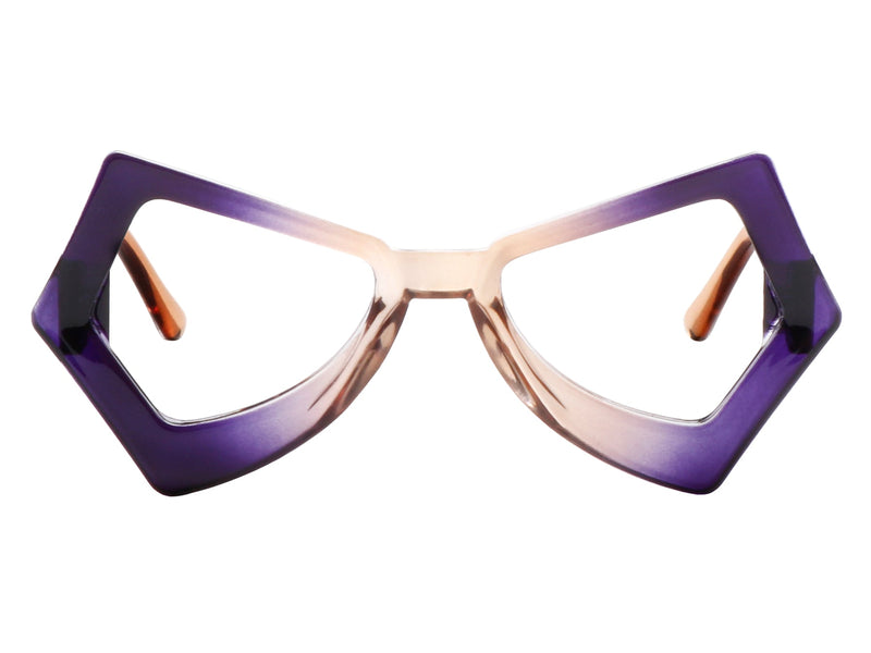Jimena Geometric Eyeglasses