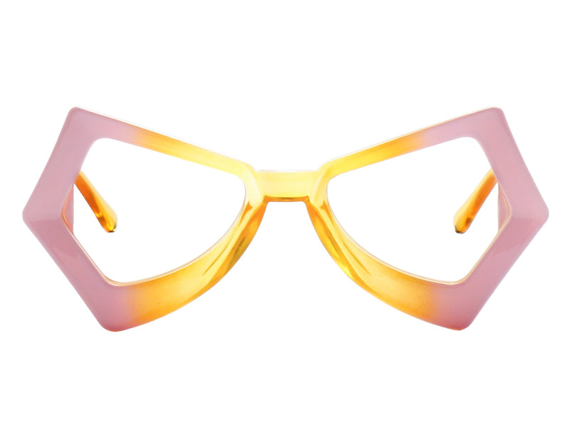 Jimena Geometric Eyeglasses