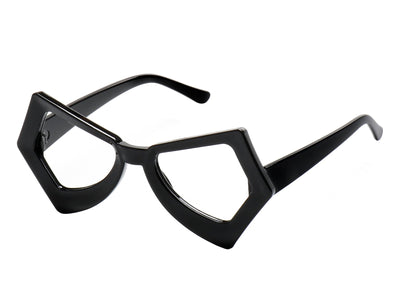 Haleigh Geometric Eyeglasses