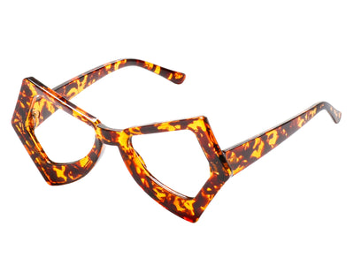 Haleigh Geometric Eyeglasses
