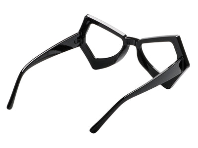 Haleigh Geometric Eyeglasses