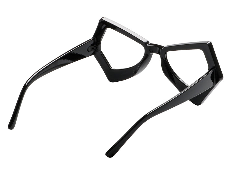 Haleigh Geometric Eyeglasses