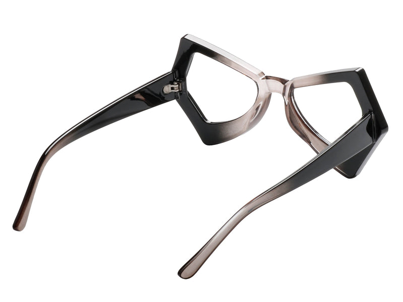 Jimena Geometric Eyeglasses