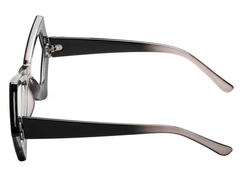 Jimena Geometric Eyeglasses