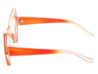 Jimena Geometric Eyeglasses