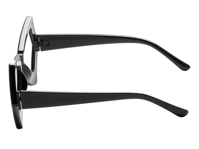 Haleigh Geometric Eyeglasses