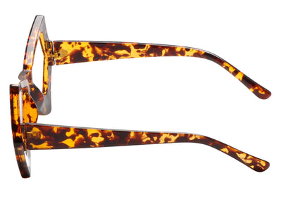 Haleigh Geometric Eyeglasses