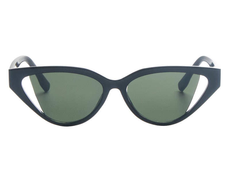 Michaela Cat Eye Sunglasses