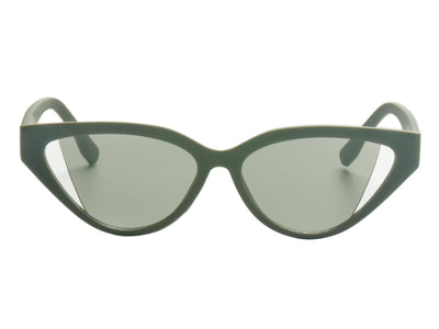 Leanna Cat Eye Sunglasses