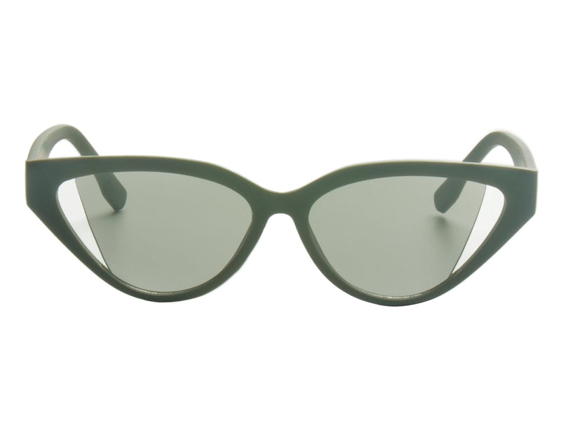 Leanna Cat Eye Sunglasses