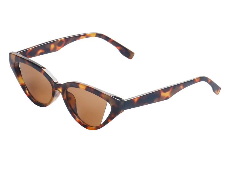 Michaela Cat Eye Sunglasses
