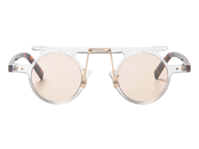 Maryam Round Sunglasses