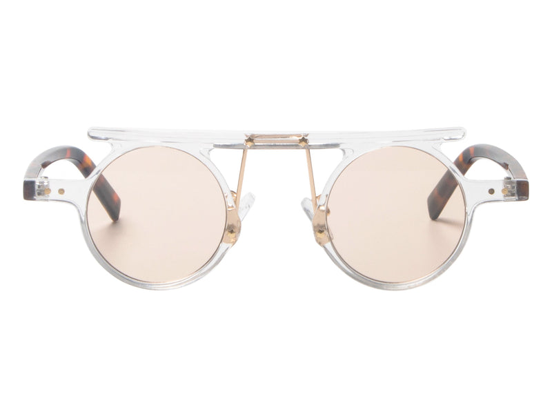 Maryam Round Sunglasses