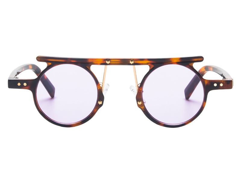Maryam Round Sunglasses