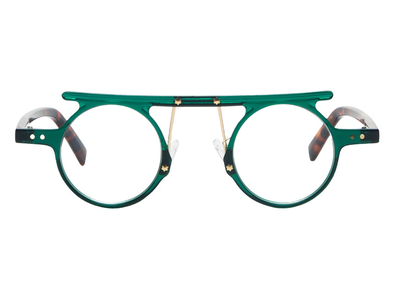 Maryam Round Sunglasses