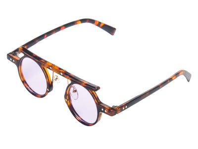 Maryam Round Sunglasses