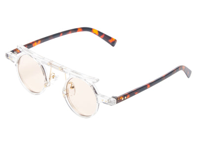 Maryam Round Sunglasses