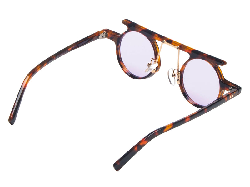 Maryam Round Sunglasses