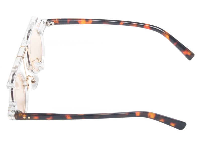 Maryam Round Sunglasses