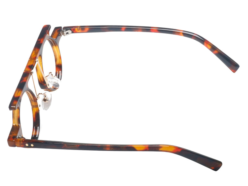 Zariah Round Glasses