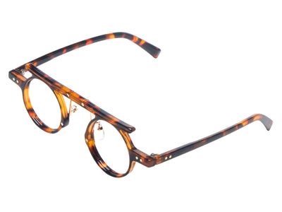 Zariah Round Glasses