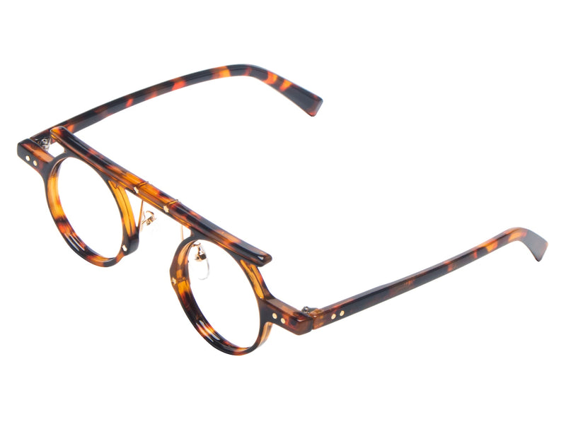 Zariah Round Glasses