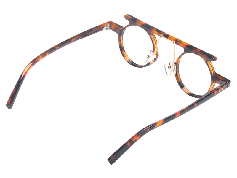 Zariah Round Glasses