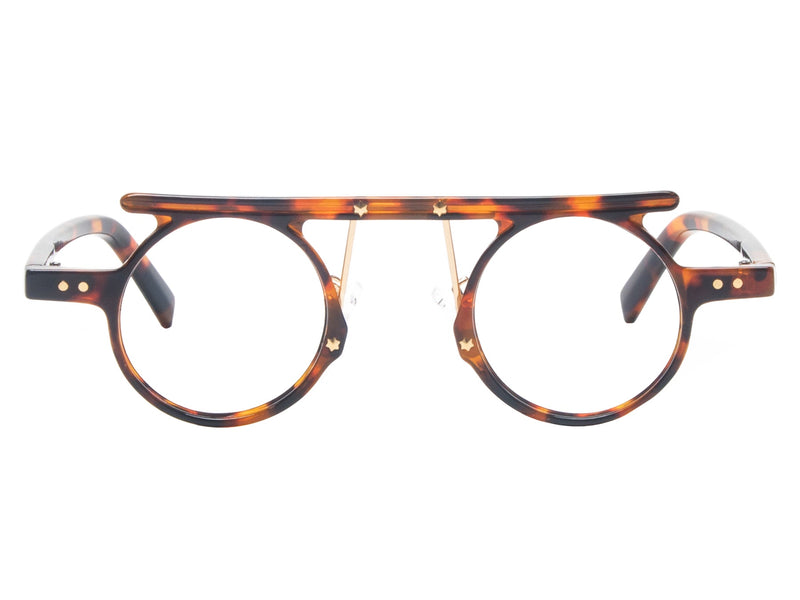 Zariah Round Glasses