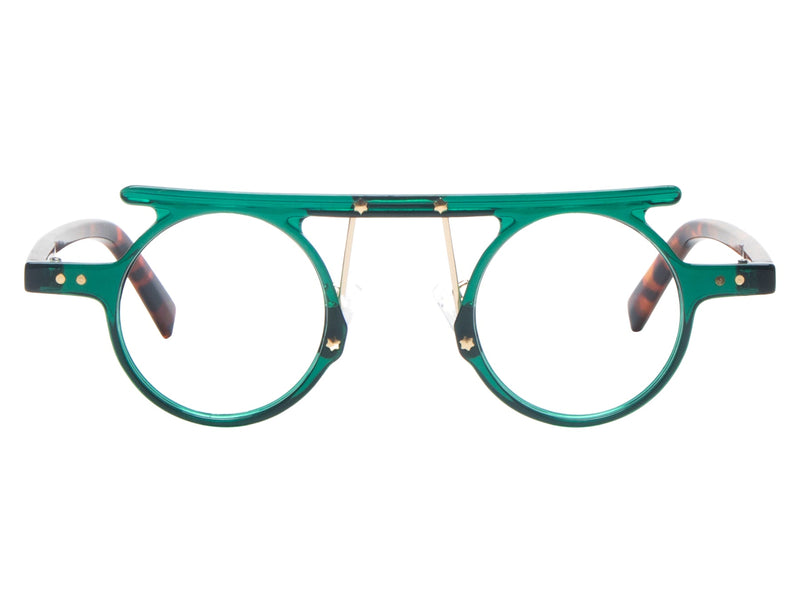 Zariah Round Glasses