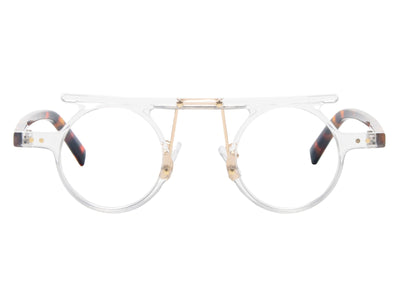 Zariah Round Glasses
