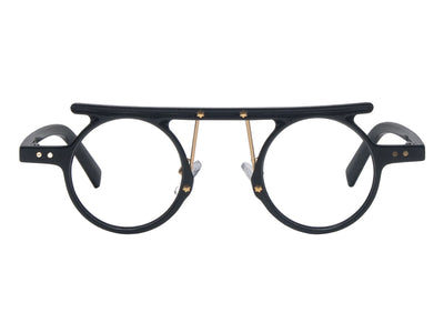 Zariah Round Glasses