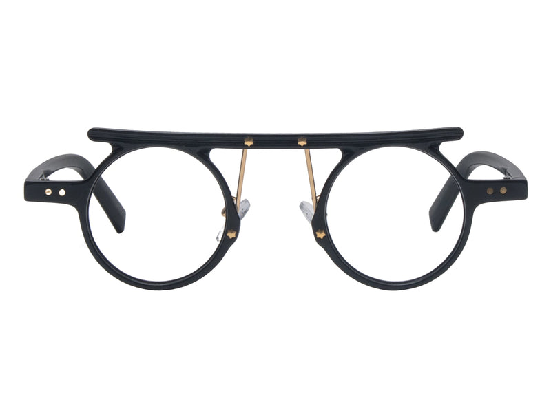 Zariah Round Glasses