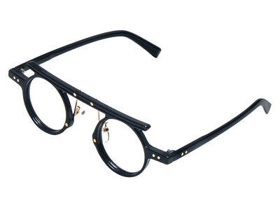 Zariah Round Glasses