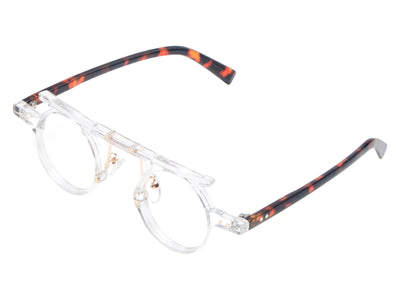 Zariah Round Glasses
