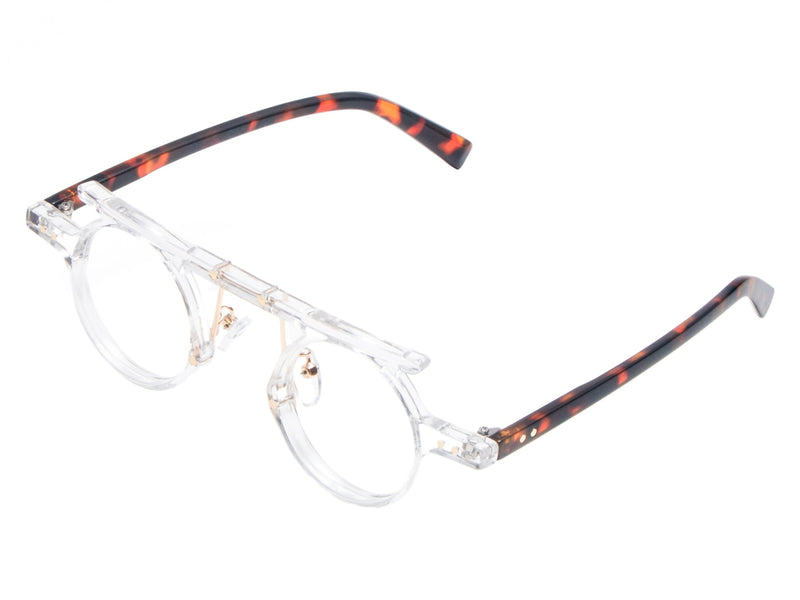 Zariah Round Glasses