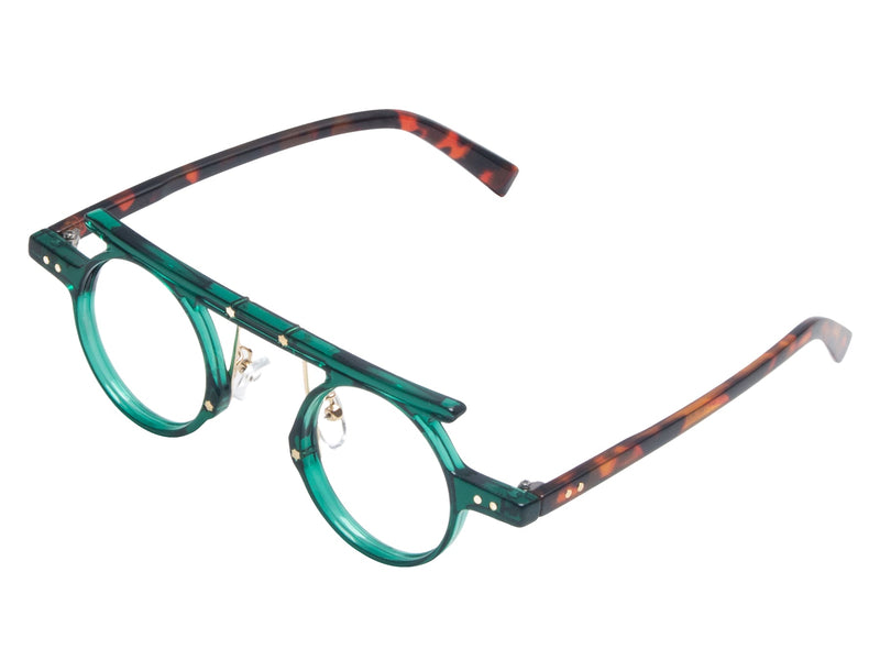 Zariah Round Glasses