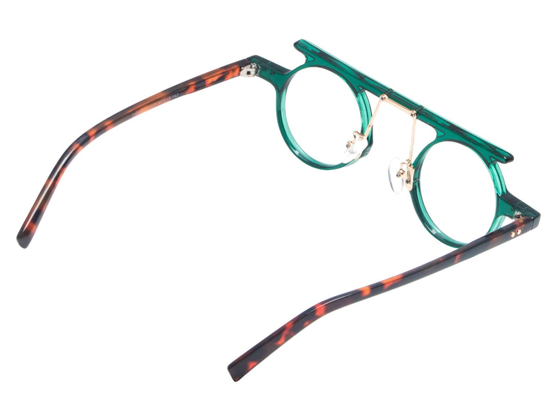 Zariah Round Glasses