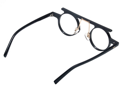 Zariah Round Glasses