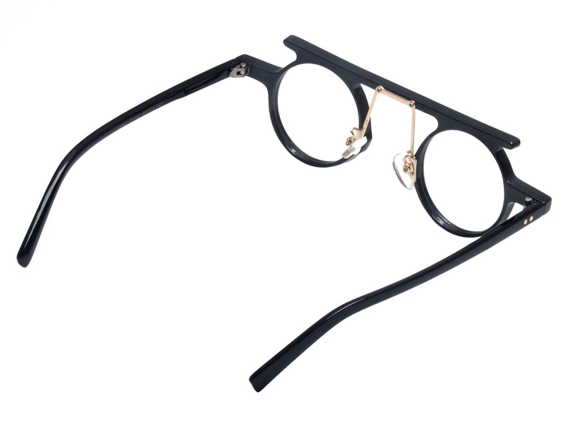 Zariah Round Glasses