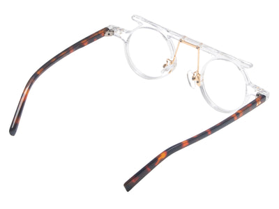 Zariah Round Glasses